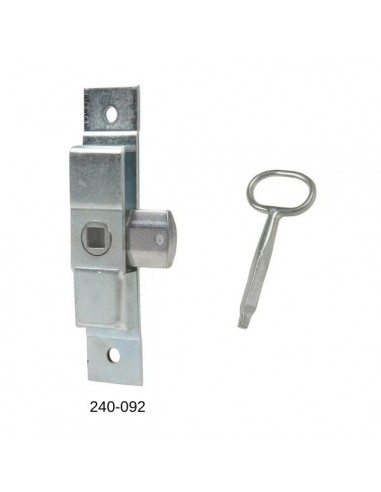 Κλειδί για κλειδαριά μεγάλου τύπου-πορτπαγκάζ