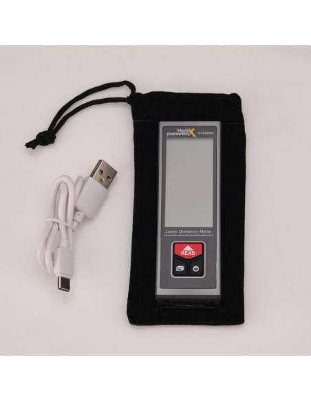 Αποστασιόμετρο Laser Compact 60m