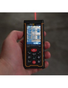 Αποστασιόμετρο Laser με κάμερα 120m 2