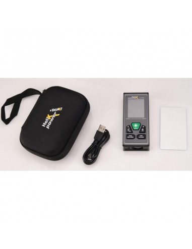 Αποστασιόμετρο Laser Dualsaber Green 100/200Μ