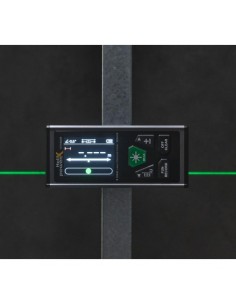 Αποστασιόμετρο Laser Dualsaber Green 100/200Μ 2