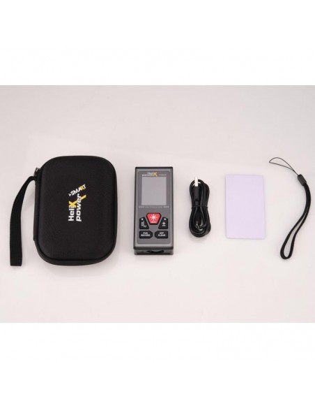 Αποστασιόμετρο Laser Dualsaber Red 60/120Μ