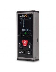 Αποστασιόμετρο Laser Dualsaber Red 60/120Μ