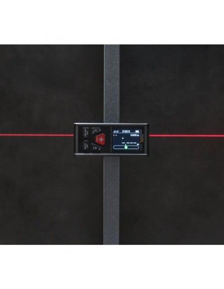 Αποστασιόμετρο Laser Dualsaber Red 60/120Μ