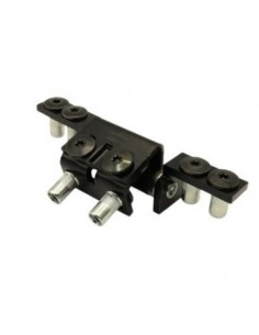 Χωνευτός κρυφός μεντεσές για μεταλλική πόρτα