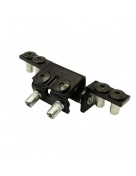 Χωνευτός κρυφός μεντεσές για μεταλλική πόρτα