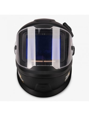 Μάσκα ηλεκτρονική Ηλεκτροσυγκολλητή ΗFLIP UP ODYSSEY BLUETOOTH HELIXPOWER