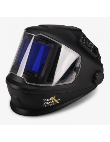 Μάσκα ηλεκτρονική Ηλεκτροσυγκολλητή ΗFLIP UP ODYSSEY BLUETOOTH HELIXPOWER