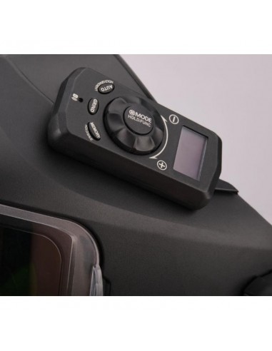 Μάσκα ηλεκτρονική Ηλεκτροσυγκολλητή ΗFLIP UP ODYSSEY BLUETOOTH HELIXPOWER