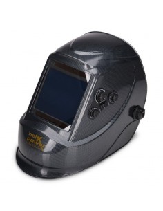 Ηλεκτρονική μάσκα Ηλεκτροσυγκολλητή HELIXPOWER XTREME VIEW TRUE COLOR
