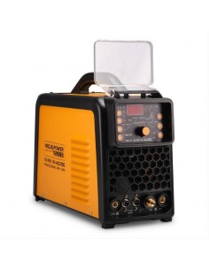 Ηλεκτροκόλληση HELIX POWER TIG PRO 160 AC/DC 160A