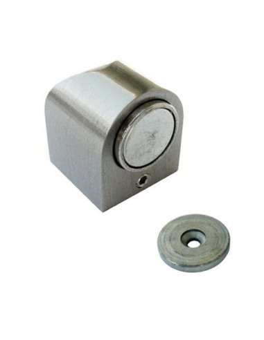 Magnetic Floor Stopper
