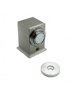 Magnetic Square Floor Stopper 