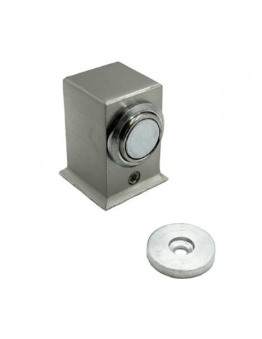 Magnetic Square Floor Stopper 