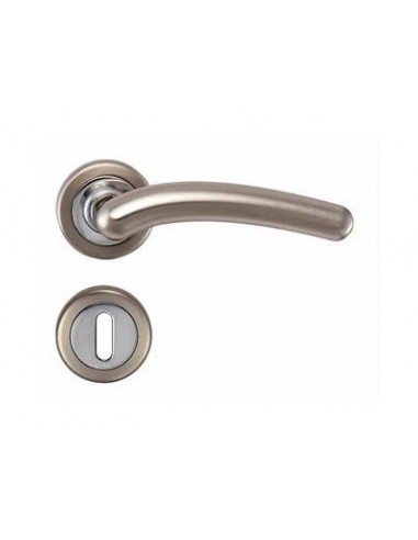 Πόμολο και χειρολαβή για πόρτα Convex σειρά 245