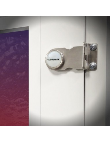 Ασφάλεια για ανοιγόμενες πόρτες και παράθυρα CLEVERLOK 