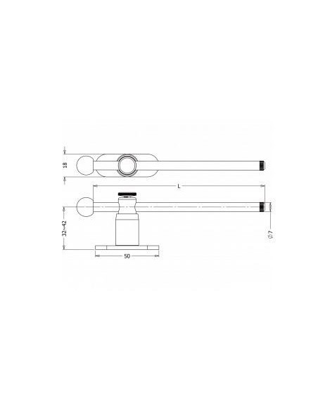 Safety pistons for single leaf sliding doors and windows CLEVERLOCK