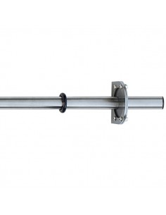 Stainless steel CLEVERLOK Door Bar 2