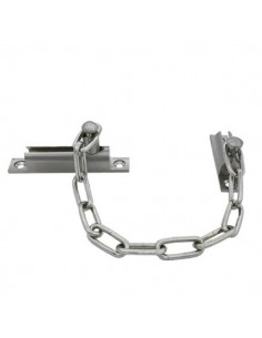 Safety Chain Procession Brass