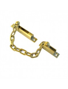 Safety Chain Procession Brass 2