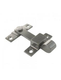 Safety straight brass