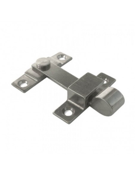 Safety straight brass