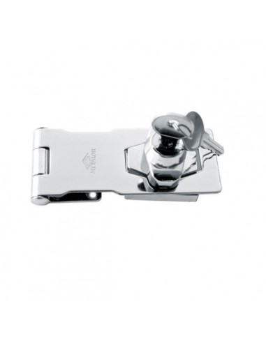 Safety stainless steel brass with lock