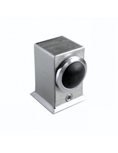 Square floor stopper with hose