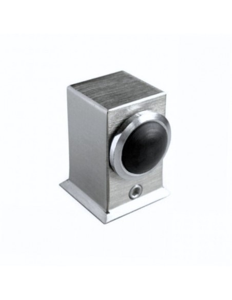 Square floor stopper with hose