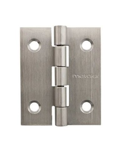 Hinges Stainless plate