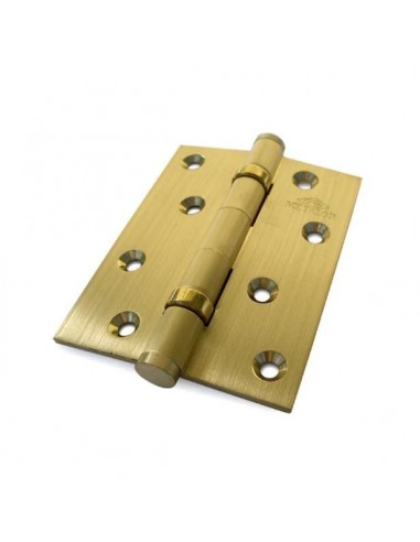 Hinged plate 2 bearing stainless