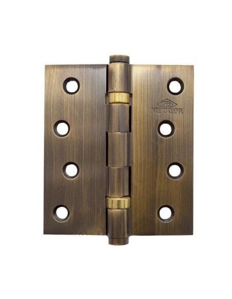 Hinged plate 2 bearing stainless