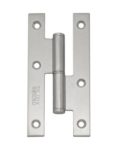 French stainless steel hinges