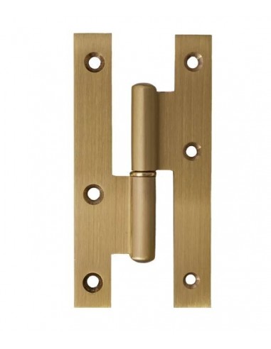 French Hinge Brass