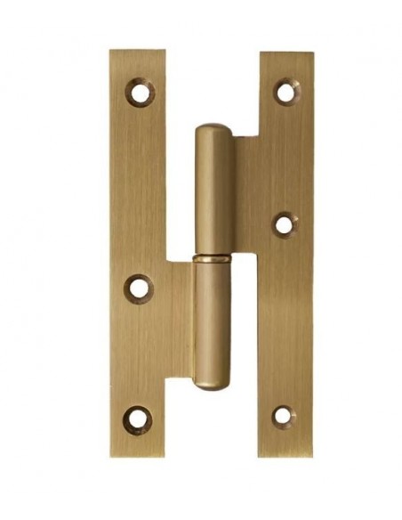 French Hinge Brass