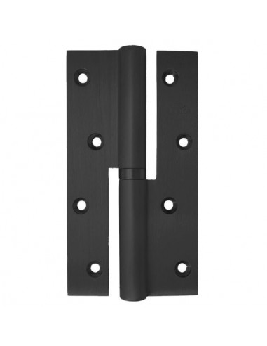 Door blinds in stainless steel