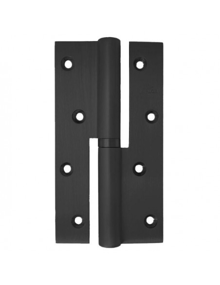 Door blinds in stainless steel