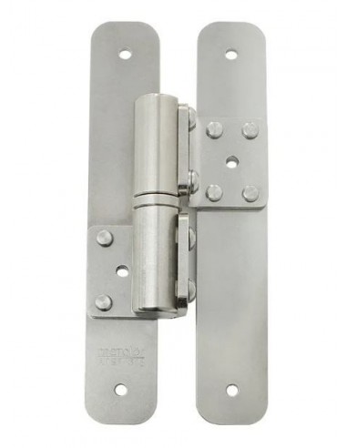 Μάσκουλο ανοξείδωτο σταθερού λαμπά ίσια με καβαλίκι 177FS