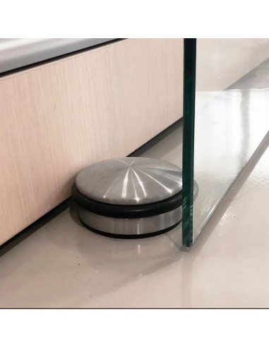 Stopper ∅95 Stainless steel