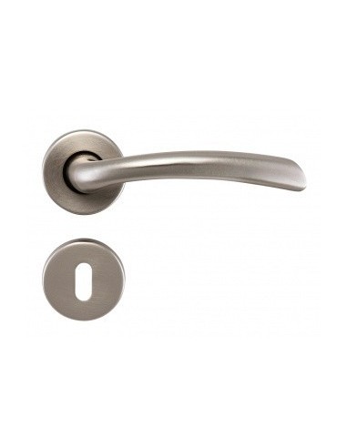 Πόμολο και χειρολαβή για πόρτα Convex σειρά 285