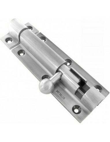 Σύρτης γκρα αλουμινίου