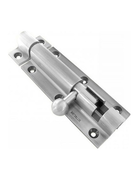 Σύρτης γκρα αλουμινίου