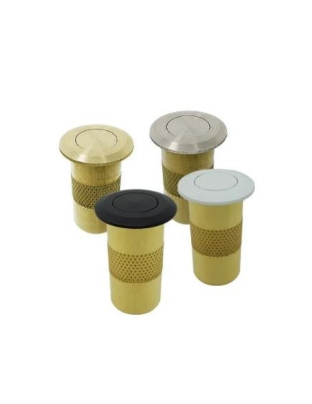 Floor cage for shutter latch 963