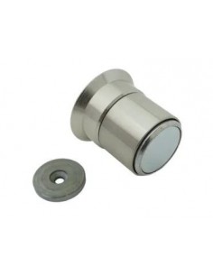 Magnetic wall mounted