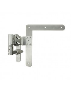 Μάσκουλο ανοξείδωτο ρυθμιζόμενο 316 3D 178C