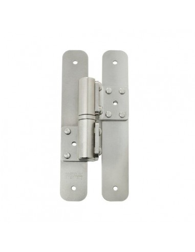 Μάσκουλο ανοξείδωτο σταθερού λαμπά ίσια με καβαλίκι 177KS