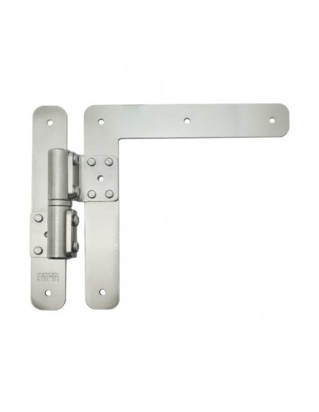 Μάσκουλο ανοξείδωτο σταθερού λαμπά χωρίς καβαλίκι 177FC