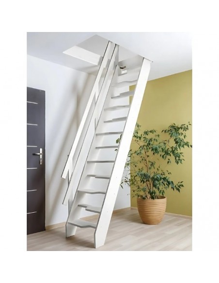 MSA Altero roof stairs