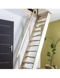 MSA Altero roof stairs