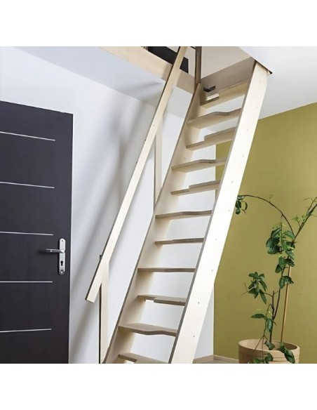 MSA Altero roof stairs